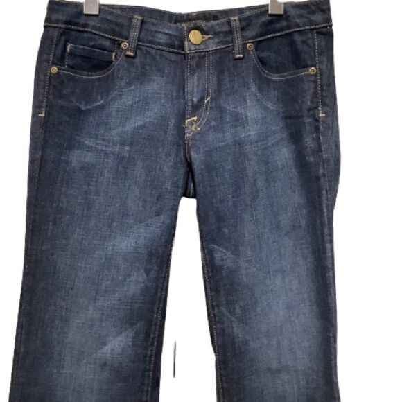 🎉 HOST PICK🎉 BUFFALO BLACK‎ DAVID BITTON DIANE FLARE LEG JEANS SIZE 29 - Picture 8 of 9